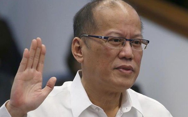 Cựu Tổng thống Philippines Aquino bị cáo buộc tội danh tham nhũng