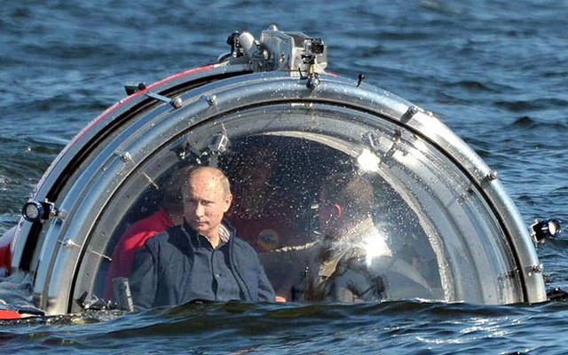 Sóng ngầm dưới đáy biển: Giải mã bí ẩn về lực lượng hải quân thứ hai của Nga