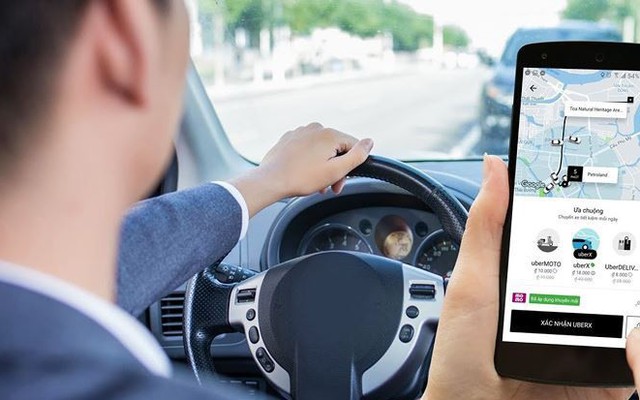 Toà sắp hòa giải vụ kiện Cục thuế TPHCM và Uber