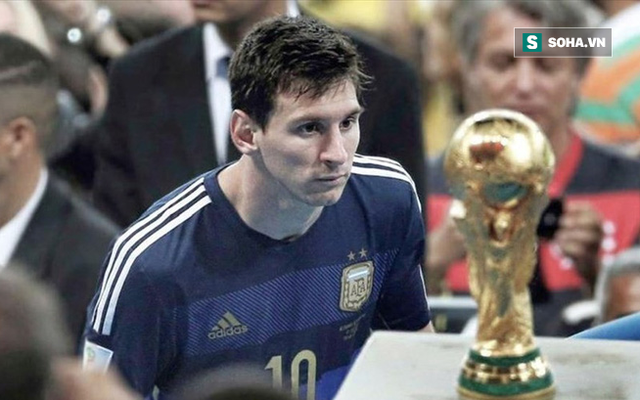 Bất ngờ: Messi sẽ được trao “cúp vàng World Cup” khi còn chưa kết thúc vòng bảng