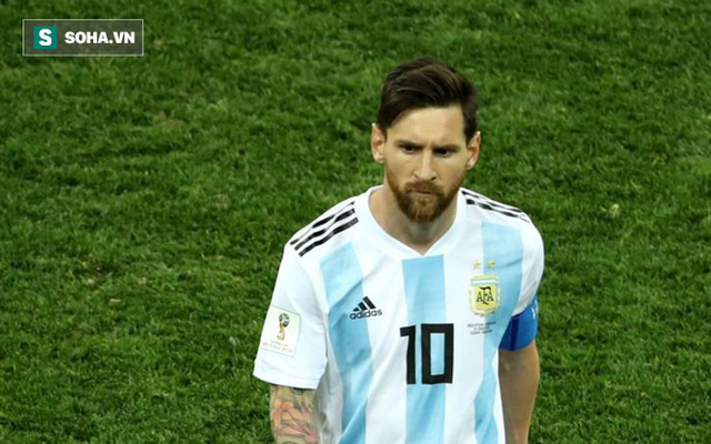 Messi sẽ từ giã ĐTQG sau thảm bại ở World Cup?