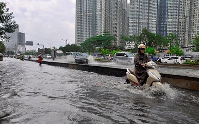 "Bơm chống ngập cho TP là phản khoa học": Chủ siêu máy bơm lên tiếng