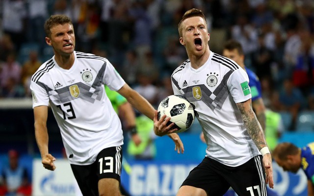 Marco Reus: “Nhiều người Đức muốn chúng tôi thất bại”