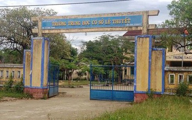 Vụ cô giáo bị hiếp dâm: Nghi phạm là học sinh cũ của trường