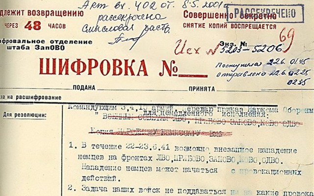 Nga giải mật quyết định 'ném bom Romania' của tướng Zhukov