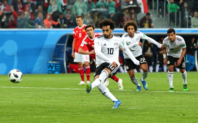 World Cup 2018: Quan chức bóng đá Ai Cập tố người Mỹ dối trá, "vu oan giá họa" cho Salah