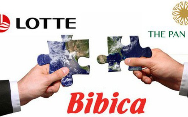 Sau vài năm êm ấm, mâu thuẫn lại "bùng phát" giữa Lotte và ban lãnh đạo Bibica