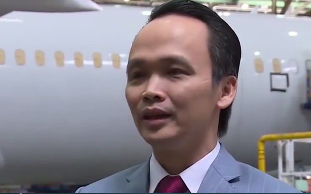 Ông Trịnh Văn Quyết đã sang trụ sở Boeing, chốt xong hợp đồng 5,6 tỷ USD mua 20 máy bay