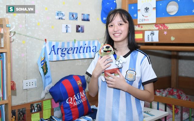 "Con nợ" Messi và lời cổ vũ đặc biệt từ Việt Nam