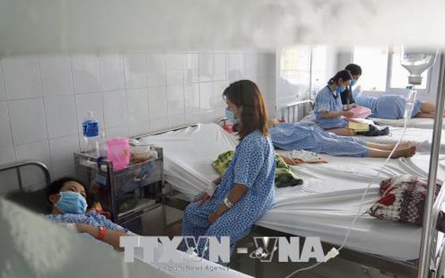 Cúm A/H1N1 tại TP Hồ Chí Minh chưa ghi nhận có sự đột biến vi rút