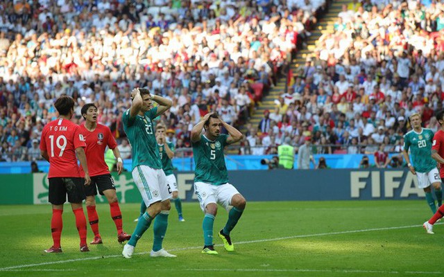 World Cup 2018: Ôm nỗi đau suốt 4 năm, báo Brazil cười nhạo Đức bằng cách độc nhất vô nhị