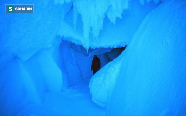 Thám hiểm hang băng ở độ cao gần 4000m: Phát hiện sinh vật lạ, khoa học chưa từng biết