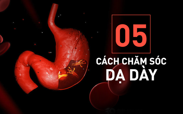 5 cách chăm sóc dạ dày tốt hơn uống thuốc: Ai làm được, bệnh sẽ sớm tiêu tan