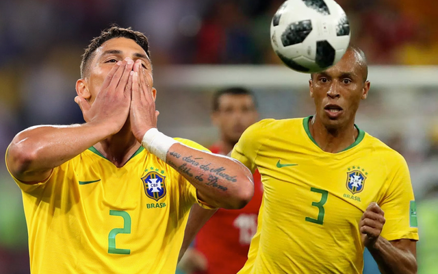 Quên Neymar và Coutinho đi, thành bại của Brazil nằm ở cặp bô lão trước khung thành