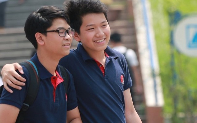 Chính thức: Hà Nội công bố điểm chuẩn vào lớp 10 năm học 2018-2019