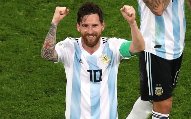 Gặp đối cứng cựa như Pháp, Messi phải tự mình gồng gánh Argentina