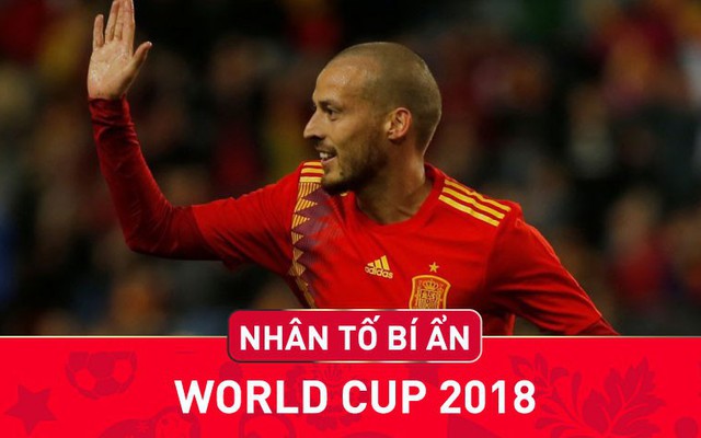 World Cup 2018: Chiến binh chưa bao giờ nặng quá 70kg và sứ mệnh gồng gánh "Bò tót"