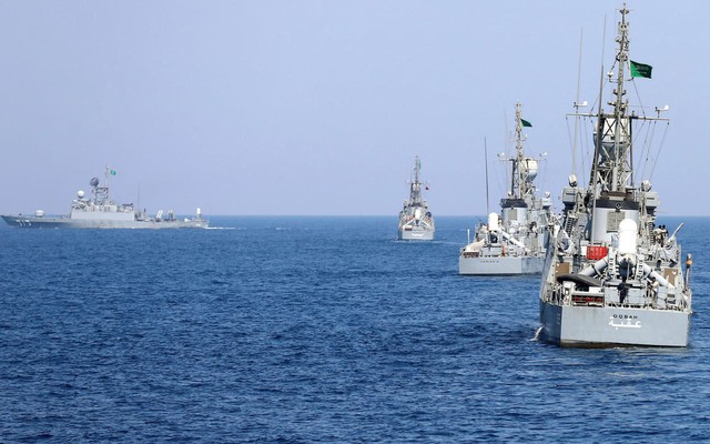 Liên quân do Saudi dẫn đầu tấn công tàu của Liên Hợp Quốc ngoài khơi Yemen