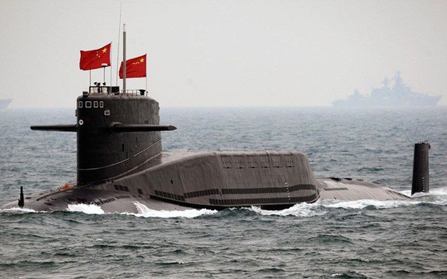 Mỹ có trong tay "con mắt nhìn thấu tất cả", tàu ngầm Nga-Trung chạy đâu cho khỏi nắng?