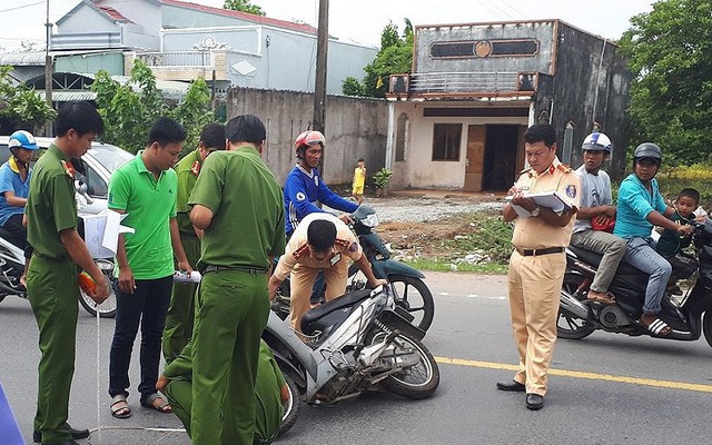 Gần 2 năm công an mới khởi tố vụ tông chết người ở Sóc Trăng