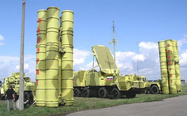 Nga cứ mang tên lửa S-300 đến Syria, Israel có vũ khí khắc chế: "Xử đẹp trong 1 nốt nhạc"?