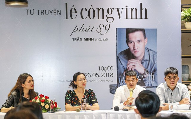 Công Vinh: "Kể thật về một nền bóng đá không phải là bôi đen"