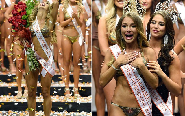 Những cuộc thi Hoa hậu trên thế giới đã loại bỏ phần thi bikini