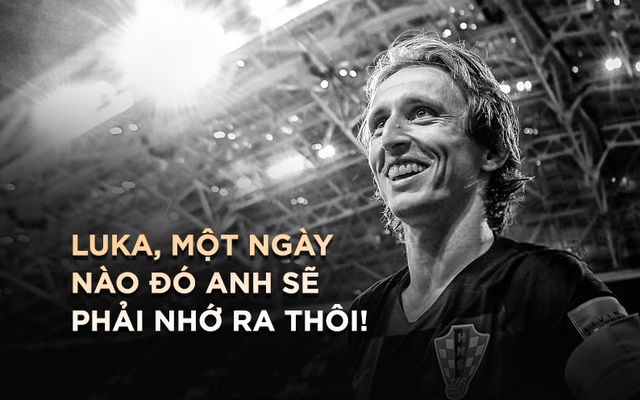 Luka Modric: Trước mặt là án tù, nhưng trong tim là tổ quốc