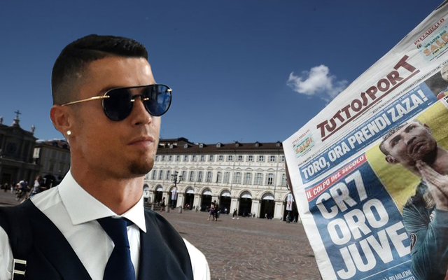 Ronaldo về Juventus: "Mối tình đẹp" ấy vốn khiên cưỡng hơn người ta vẫn thấy