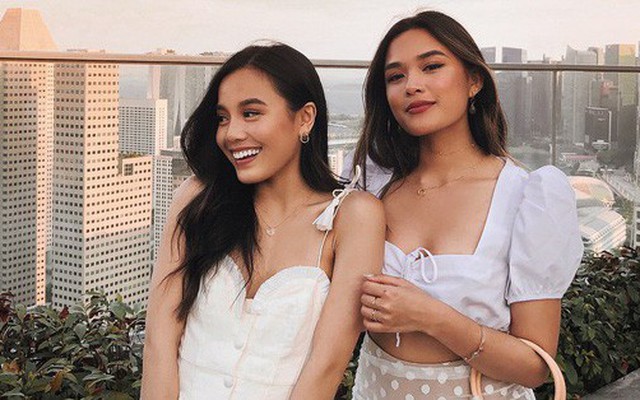 Cộng đồng Instagram Việt đang dậy sóng vì chị em gái gốc Việt vừa xinh đẹp, vừa sang chảnh và đa tài