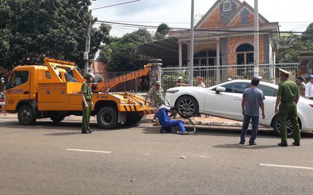 "Có ông chú làm ở bộ", thanh niên bị CSGT phạt 13 triệu đồng