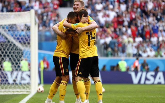 KẾT THÚC Bỉ 2-0 Anh: Khuất phục Sư tử, bầy Quỷ đỏ có đỉnh cao lịch sử