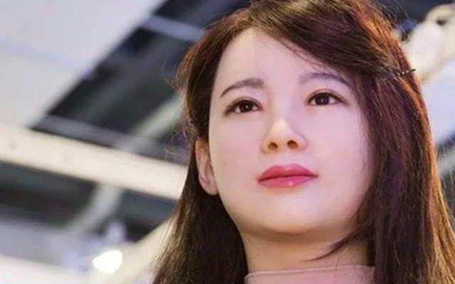 4 robot xinh đẹp không kém Sophia, nhìn từ xa trông chẳng khác gì 'hot girl'