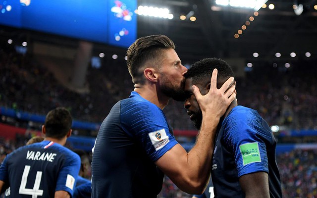 World Cup 2018: Tại sao cả một châu lục lại đứng sau ĐT Pháp trong trận đấu lịch sử?
