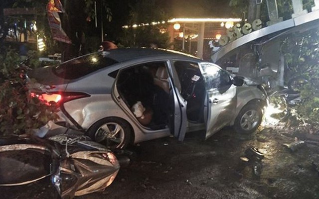 Uỷ ban ATGTQG ra công điện khẩn vụ ôtô 'điên' tông chết hai nữ sinh