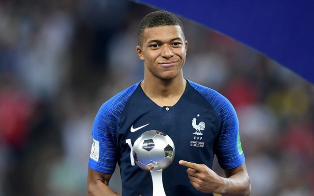 Vô địch World Cup, Mbappe dùng tiền thưởng "khủng" làm từ thiện