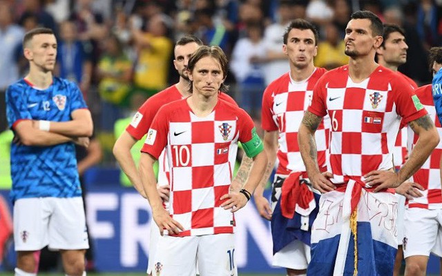 Sau kỳ tích World Cup, bóng đá Croatia đối mặt với thực tại không mấy dễ chịu