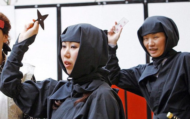 Nhật Bản đang thiếu hụt ninja, trả lương đến 2 tỷ/năm vẫn không ai chịu làm