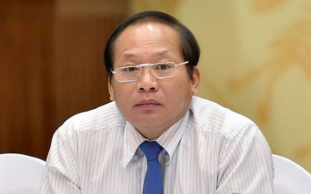 Thủ tướng quyết định kỷ luật cảnh cáo ông Trương Minh Tuấn