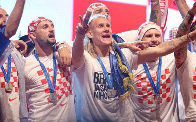 Tuyển Croatia dùng toàn bộ 29,5 triệu USD tiền thưởng World Cup làm từ thiện
