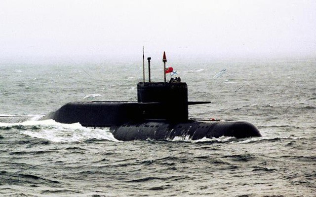 Đấu tàu ngầm khốc liệt Nga - Mỹ: Tỷ số 3-2 nghiêng về Moscow