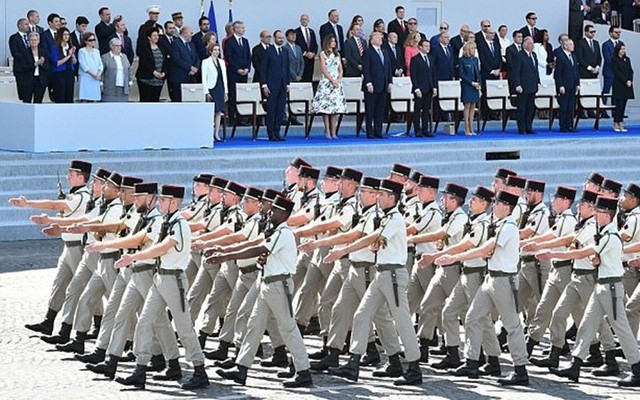 Lễ duyệt binh “không xe tăng”, ông Donald Trump đòi tổ chức tiêu tốn chục triệu đô