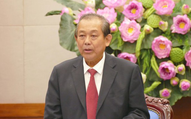 Phó Thủ tướng: Người đàn ông tự thiêu ở Hà Nội nguyên là trưởng thôn vi phạm bán đất công