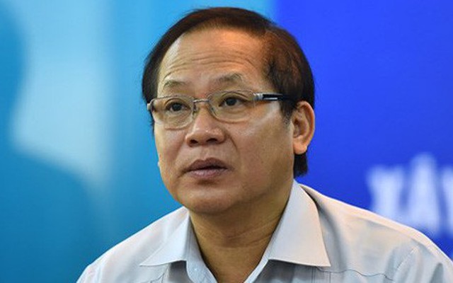 Bộ trưởng Trương Minh Tuấn bị tạm đình chỉ công tác