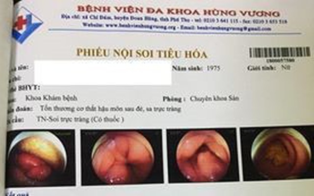 Vội đi làm sau sinh, người phụ nữ bị sa toàn bộ âm đạo