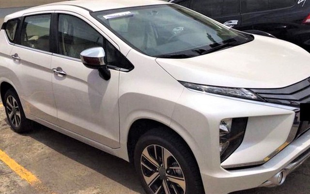 Mitsubishi Xpander chốt ngày ra mắt, giá 600 triệu đồng?