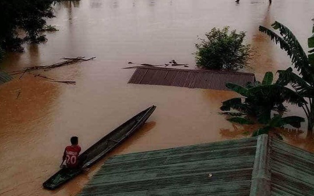 Nhà thầu Hàn Quốc thừa nhận đã phát hiện vết nứt 1 ngày trước khi vỡ đập thủy điện ở Lào