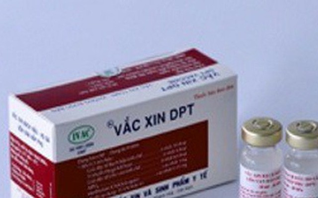 Bộ Y tế lên tiếng vụ bê bối vắc-xin giả của Trung Quốc