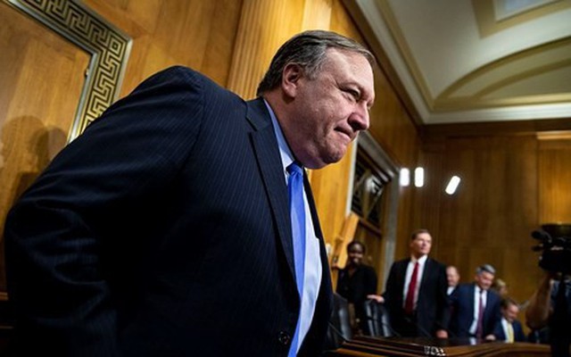 Ngoại trưởng Pompeo: Mỹ không công nhận Crimea thuộc Nga