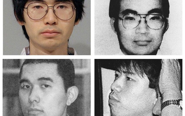 Nhật Bản xử tử 6 thành viên giáo phái tấn công tàu điện ngầm bằng khí độc